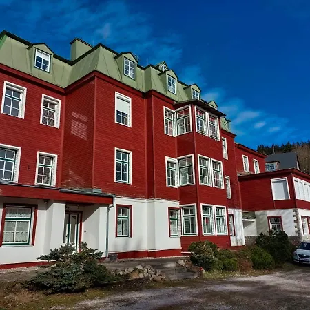 Apartment Utulny Ve Spindlerove Mlyne Spindleruv Mlyn