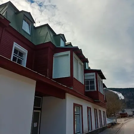 Apartamento útulný Ve špindlerově Mlýně *