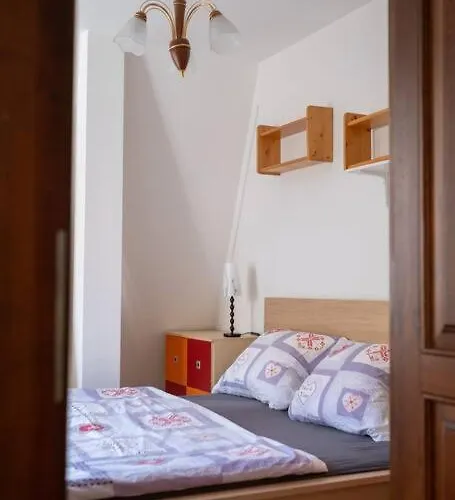 Apartment Utulny Ve Spindlerove Mlyne Spindleruv Mlyn