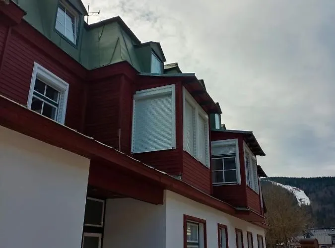 Apartamento útulný Ve špindlerově Mlýně *